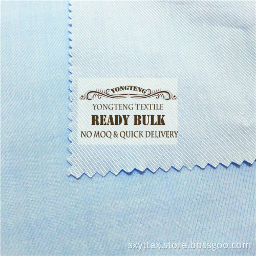 100% Cotton Woven Shirt Fabric